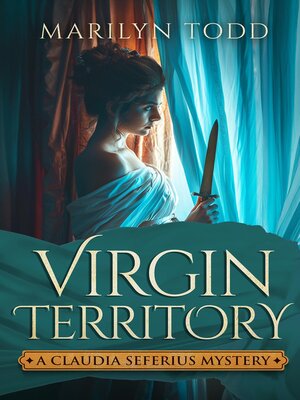 cover image of Virgin Territory